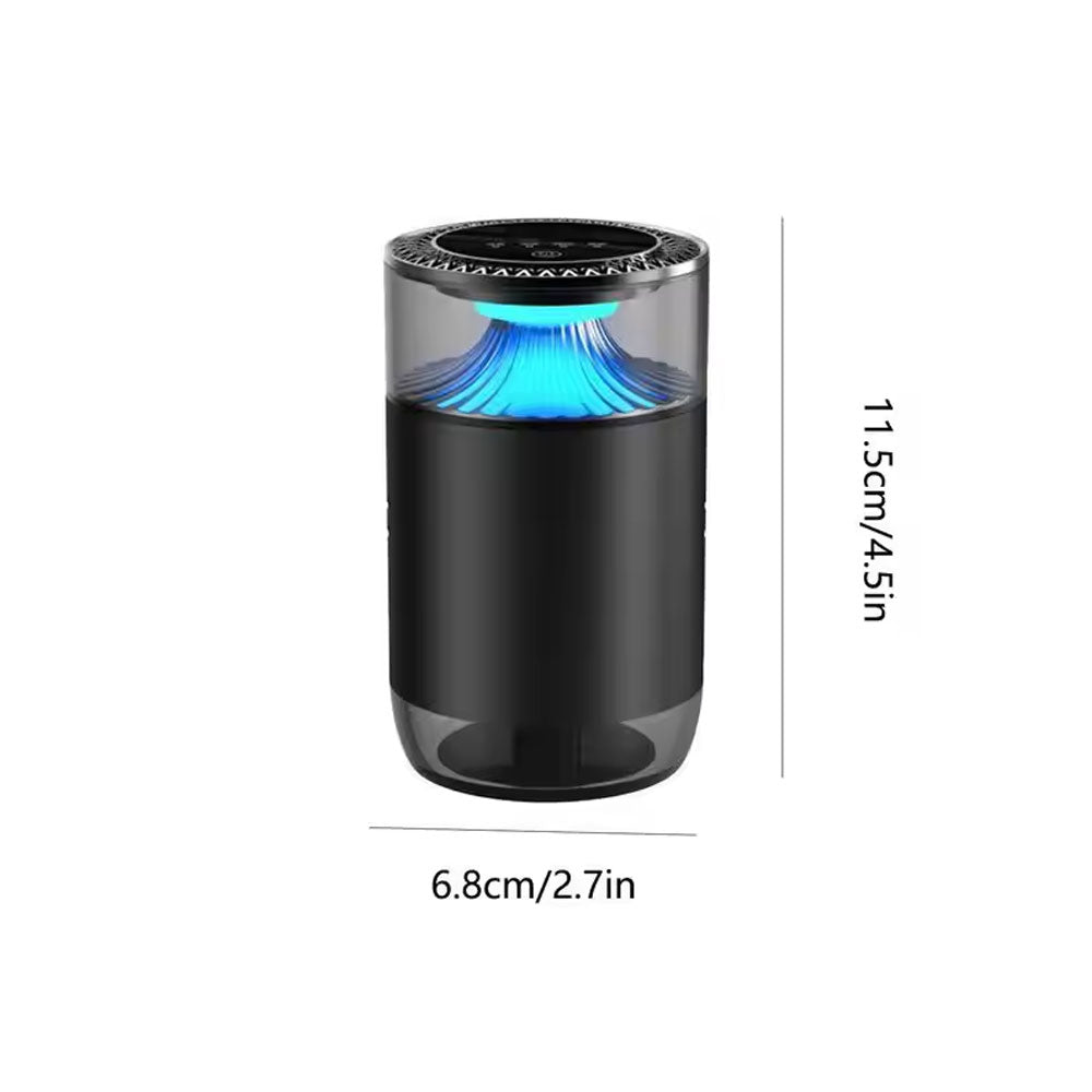 معطر ومرطب هواء السيارة الجليدي