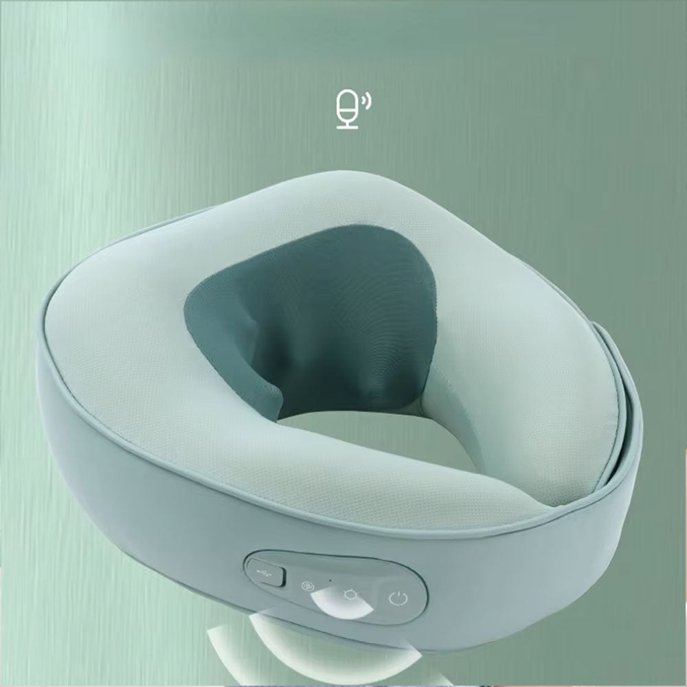 وسادة تدليك  للرقبة مع الحرارة ST-320