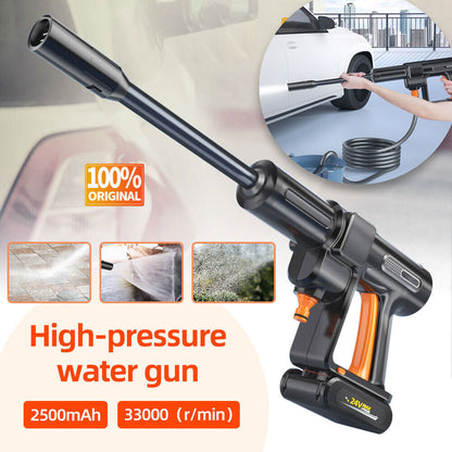 Cordless High Pressure Washer