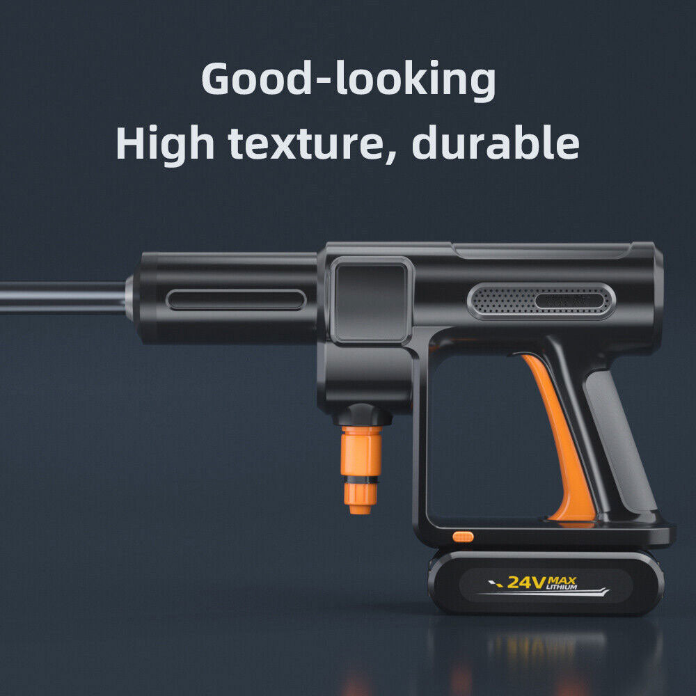 Cordless High Pressure Washer