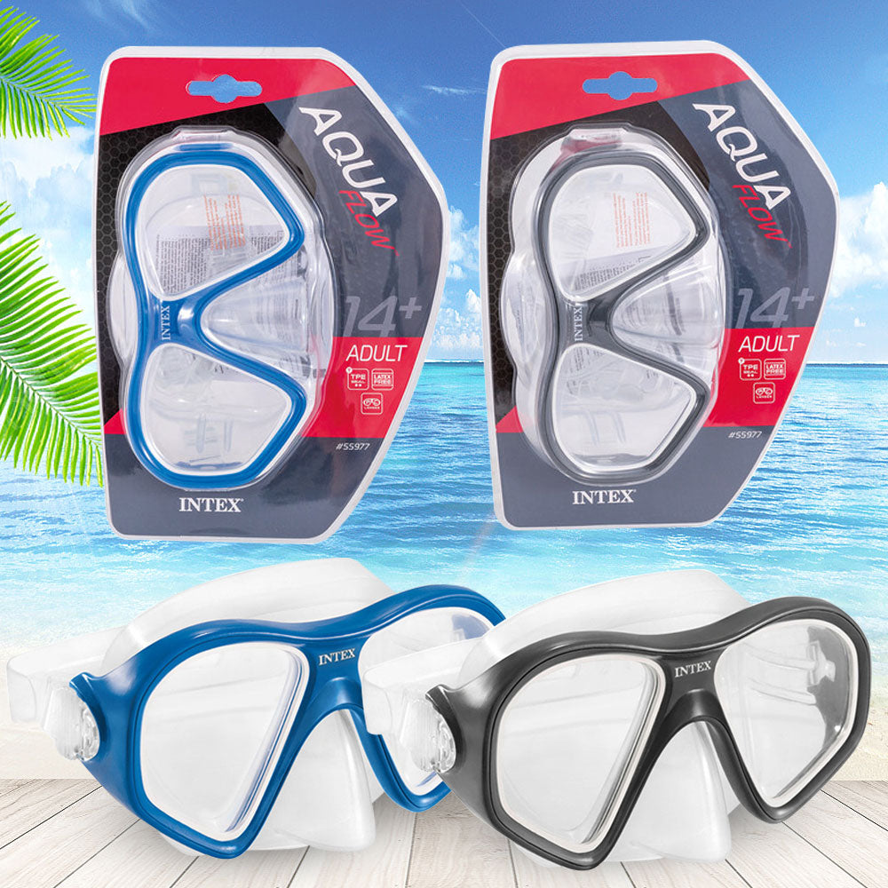 نظارة سباحة أكوا فلو من إنتكس