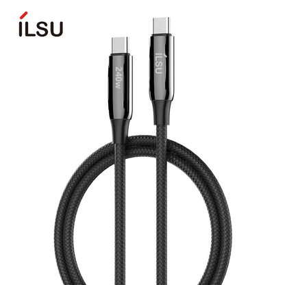 كابل شحن تايب سي شحن سريع