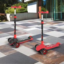 سكوتر للأطفال بثلاث عجلات