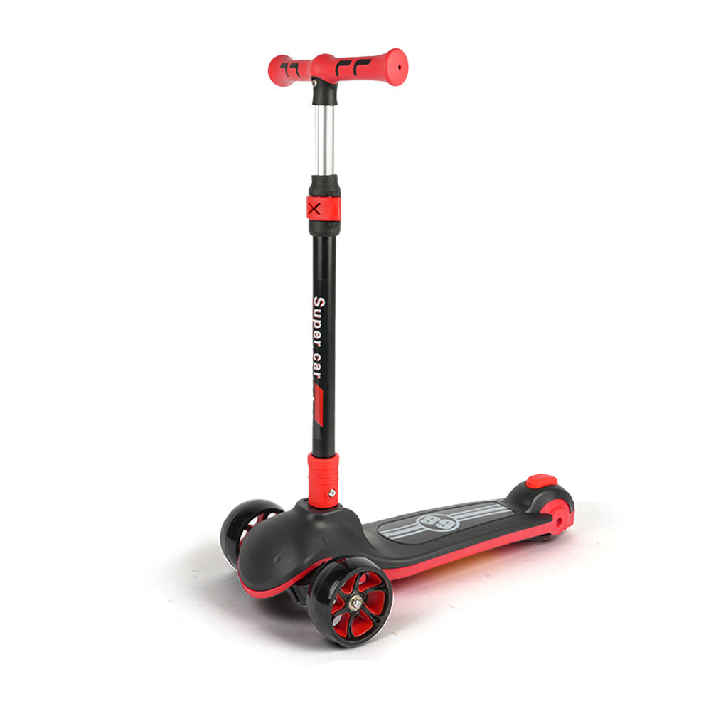 سكوتر للأطفال بثلاث عجلات