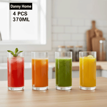 أكواب طويلة