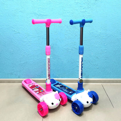سكوتر هيلو كيتي للأطفال