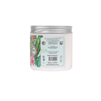 كريم جسم جاردان دولين بزيت الأرغان