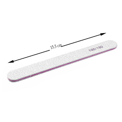 مبرد اضافر ذو وجهين