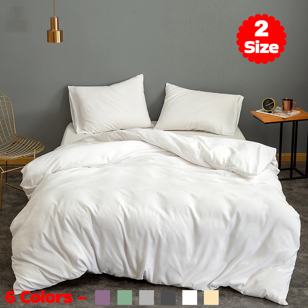 طقم غطاء لحاف ناعم للغاية