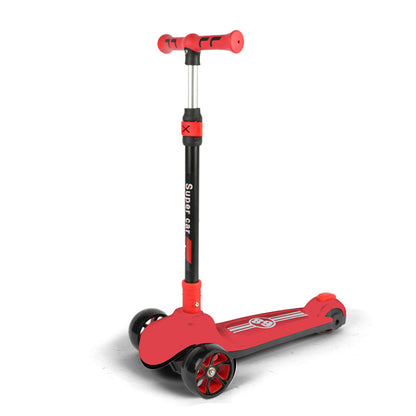 سكوتر للأطفال بثلاث عجلات