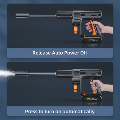 Cordless High Pressure Washer