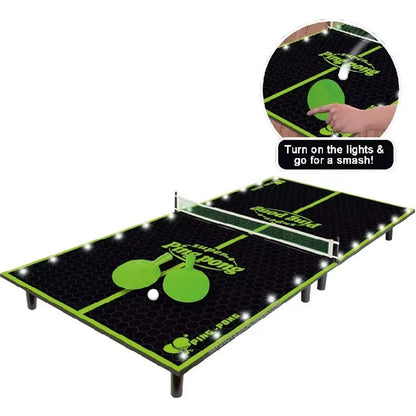 طاولة تنس طاولة خشبية فائقة الجودة