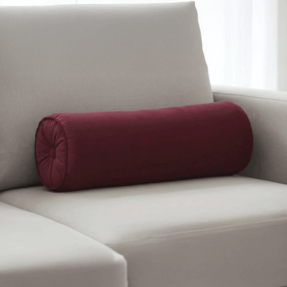 كوشية قطنية محشوة اسطوانية