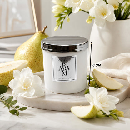 شمعة معطرة
