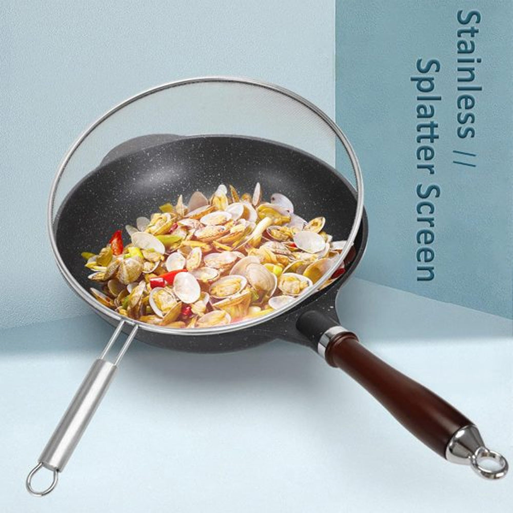 مثقاب شاشة الرش من الفولاذ