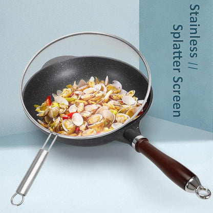 مثقاب شاشة الرش من الفولاذ