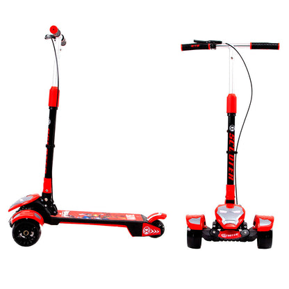 سكوتر أطفال قابل للطي