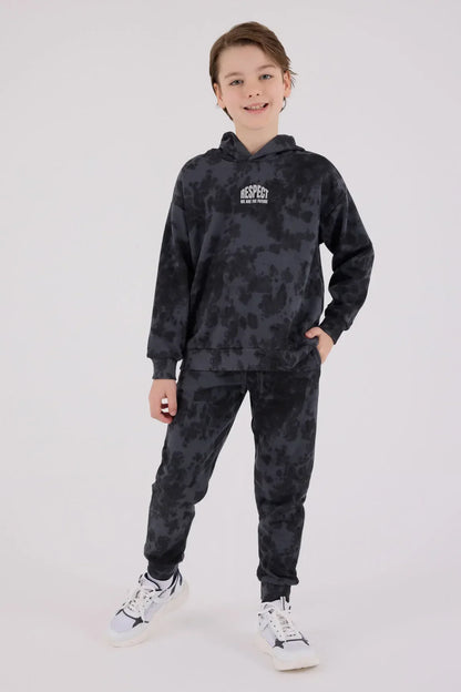 طقم ولادي بناتي U.S POLO