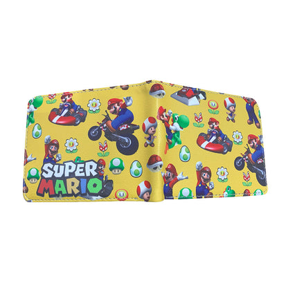 محفظة من جلد البولي يوريثان