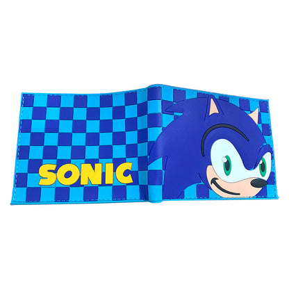 محفظة من جلد البولي يوريثان مطبوعة