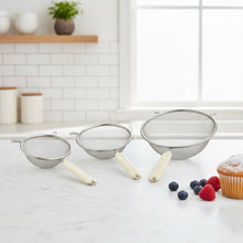 مصفاة شبكية دقيقة من الفولاذ