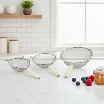 مصفاة شبكية دقيقة من الفولاذ