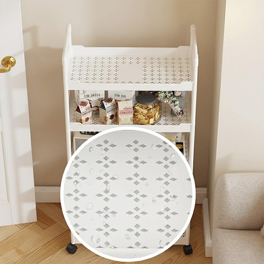 رف تخزين متعدد 5 طبقات