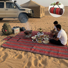 سجادة ناعمة للتخييم والرحلات