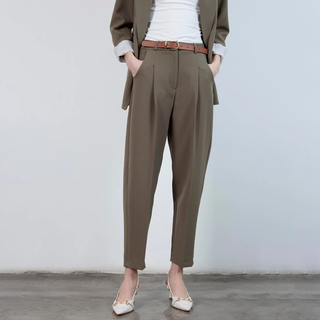 بنطلون حزام