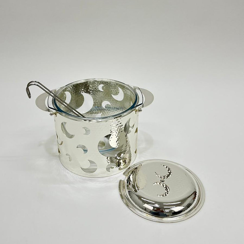 سخان تقديم كريسنت لوكس سعة 4 لتر