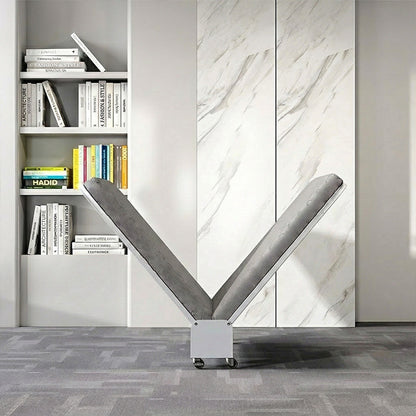 سرير فردي قابل للطي ثلاث مرات