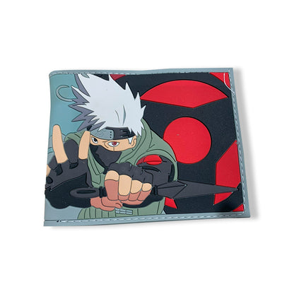 37كاكاشي سينسي محفظة جلدية PU