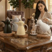 طقم مطارات ليل الفاخر