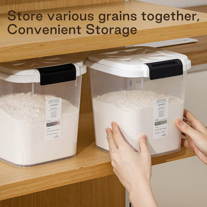 صندوق تخزين سعة 2 كجم