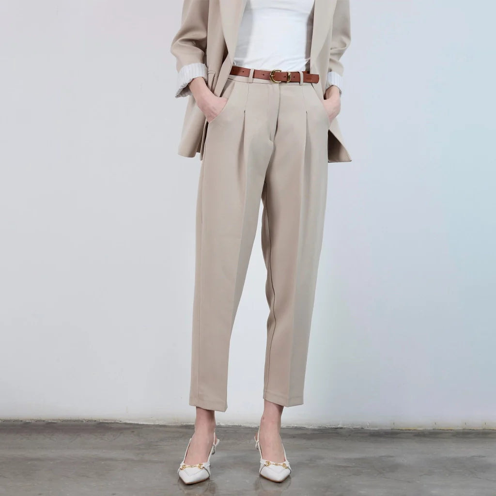 بنطلون حزام