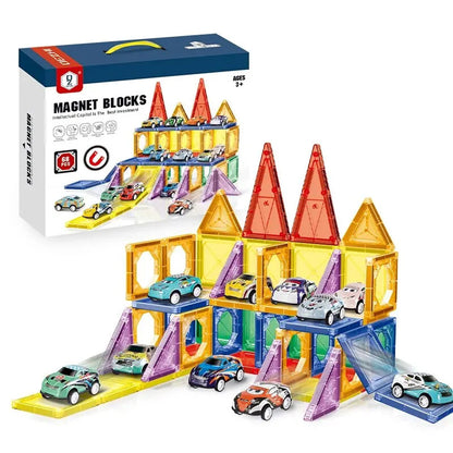 مكعبات مغناطيسية