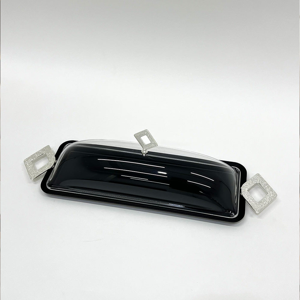 طبق تقديم كيك