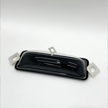 طبق تقديم كيك