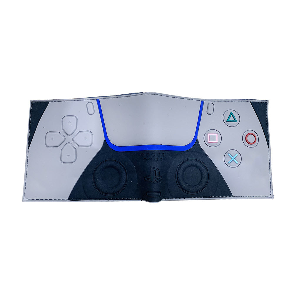 عصا تحكم بلاي ستيشن ومحفظة