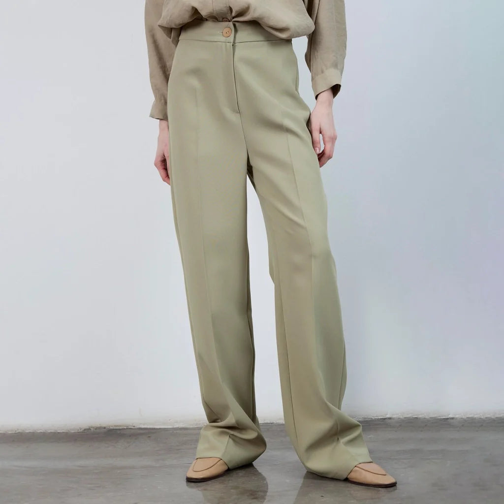 بنطلون نسائى قصة كلاسيكي