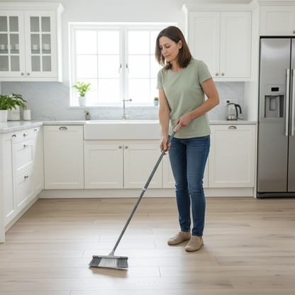 مكنسة أرضيات قابل للتمديد