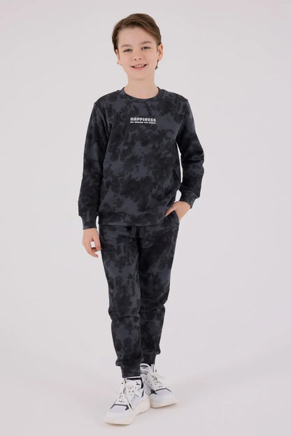 طقم ولادي بناتي U.S POLO