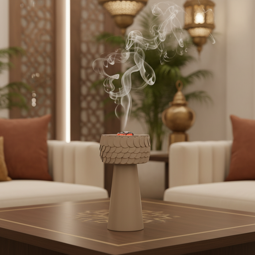 مبخر معدني عصري