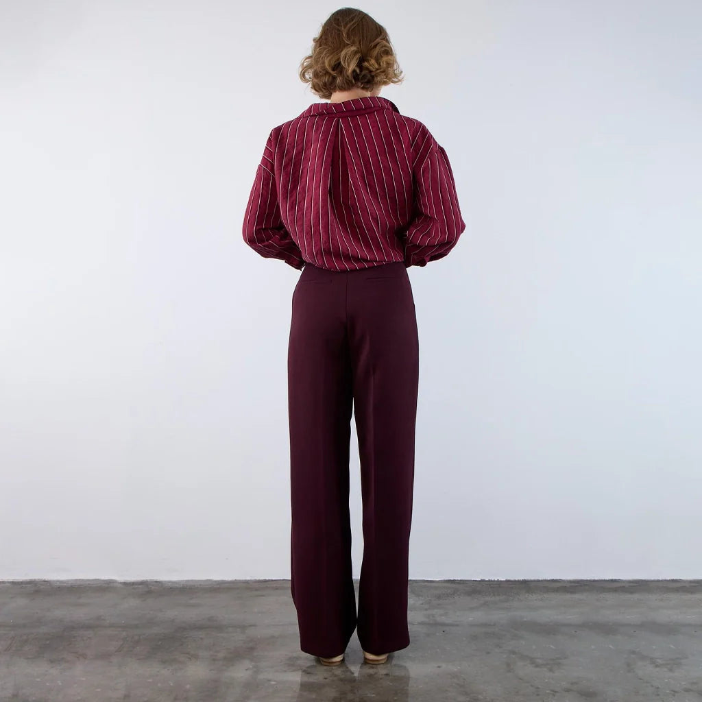 بنطلون نسائى رسمي