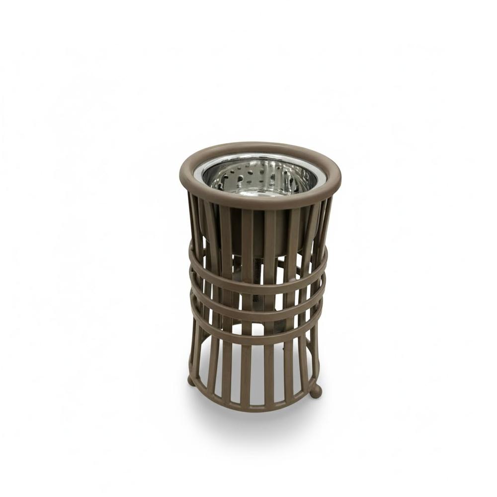 مبخر بتصميم هندسي