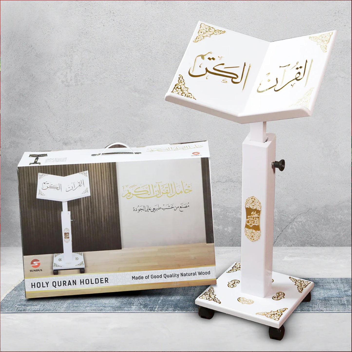 استاند قران