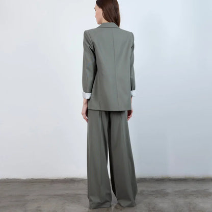 بنطلون نسائى فضفاض