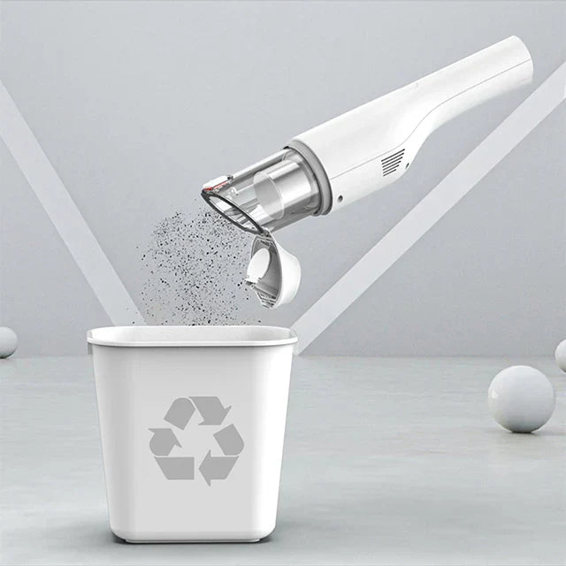 مكنسة كهربائية محمولة