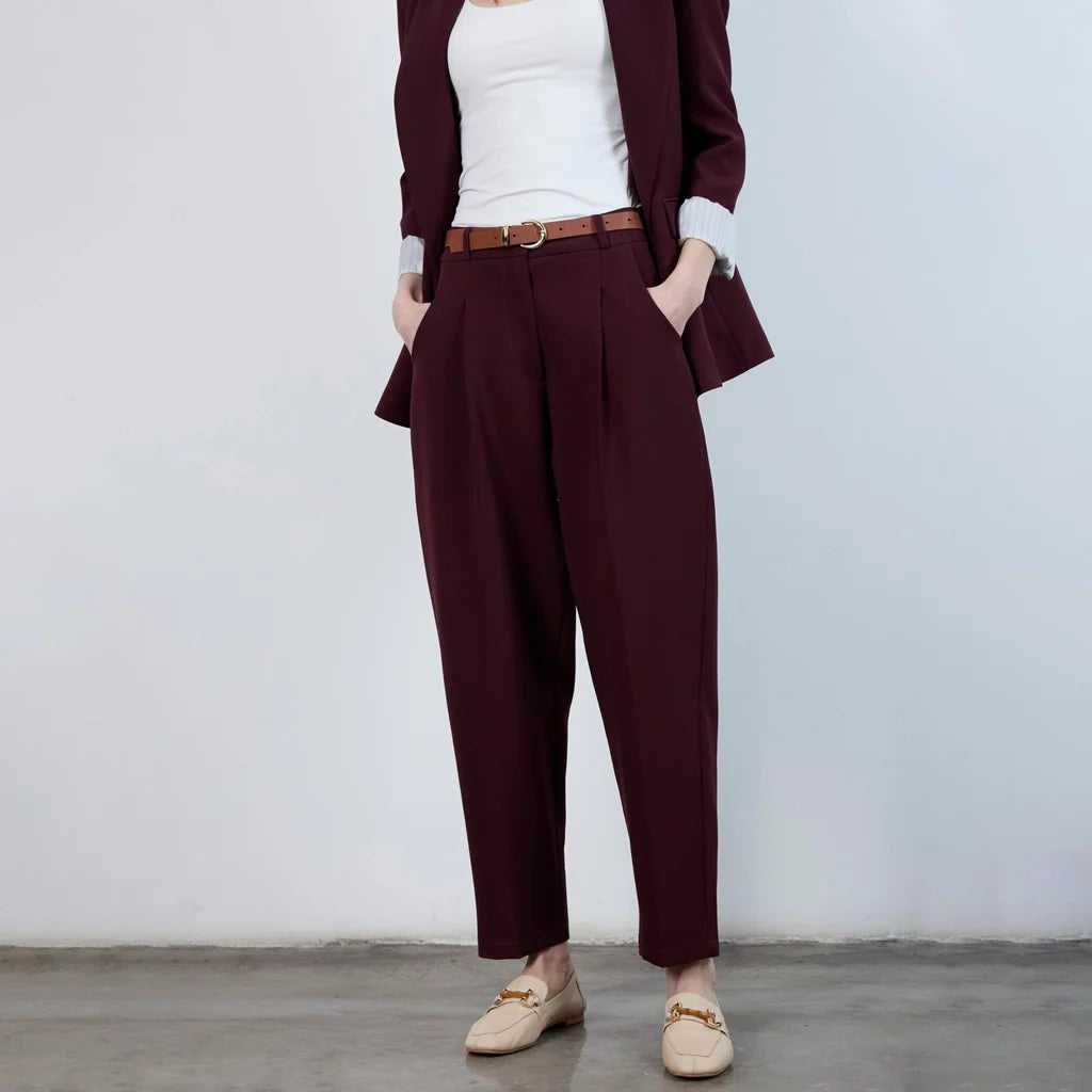 بنطلون حزام