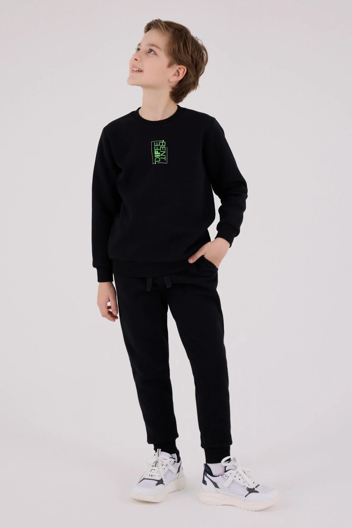 طقم ولادي بناتي U.S POLO